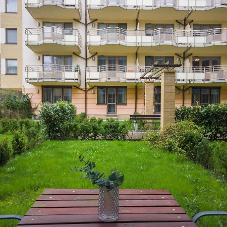 Vacationclub - Zdrojowa 22 Apartament 5 Świnoujście Eksteriør bilde