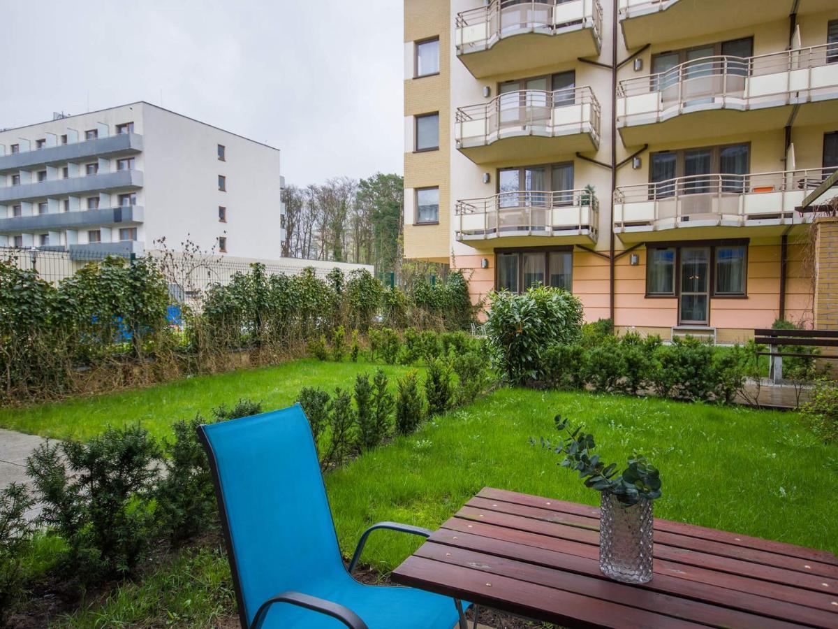 Vacationclub - Zdrojowa 22 Apartament 5 Świnoujście Eksteriør bilde