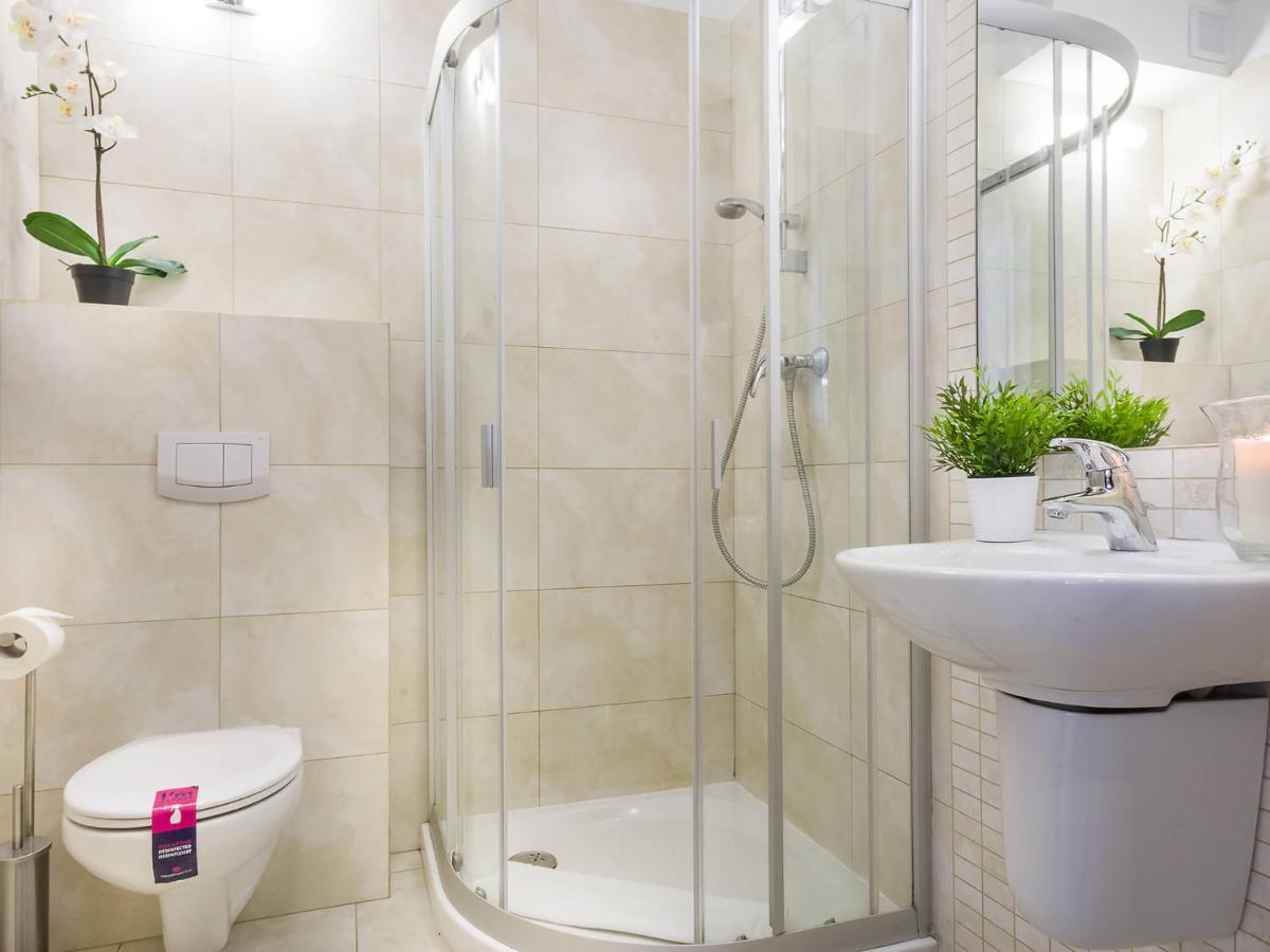 Vacationclub - Zdrojowa 22 Apartament 5 Świnoujście Eksteriør bilde