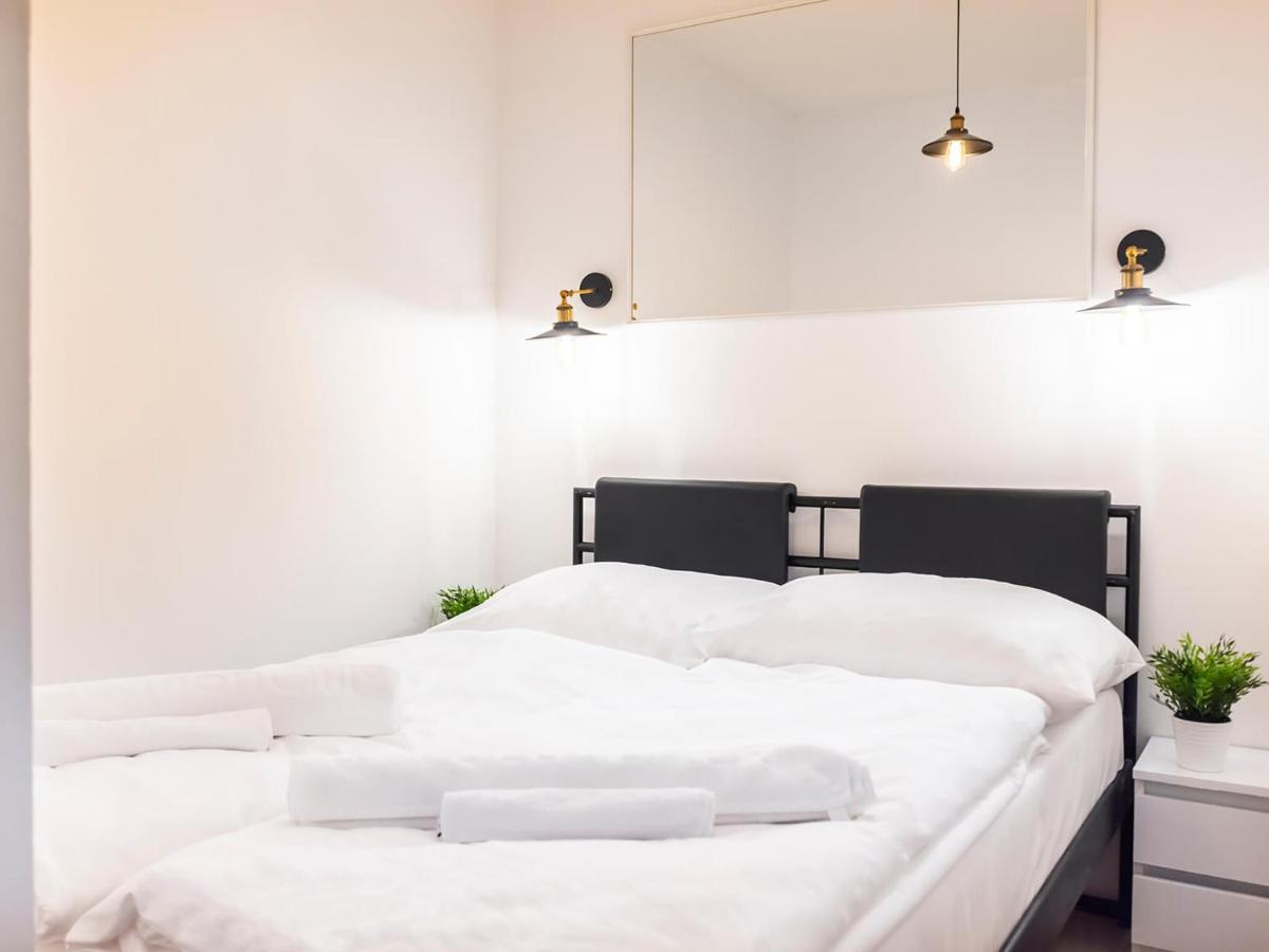 Vacationclub - Zdrojowa 22 Apartament 5 Świnoujście Eksteriør bilde