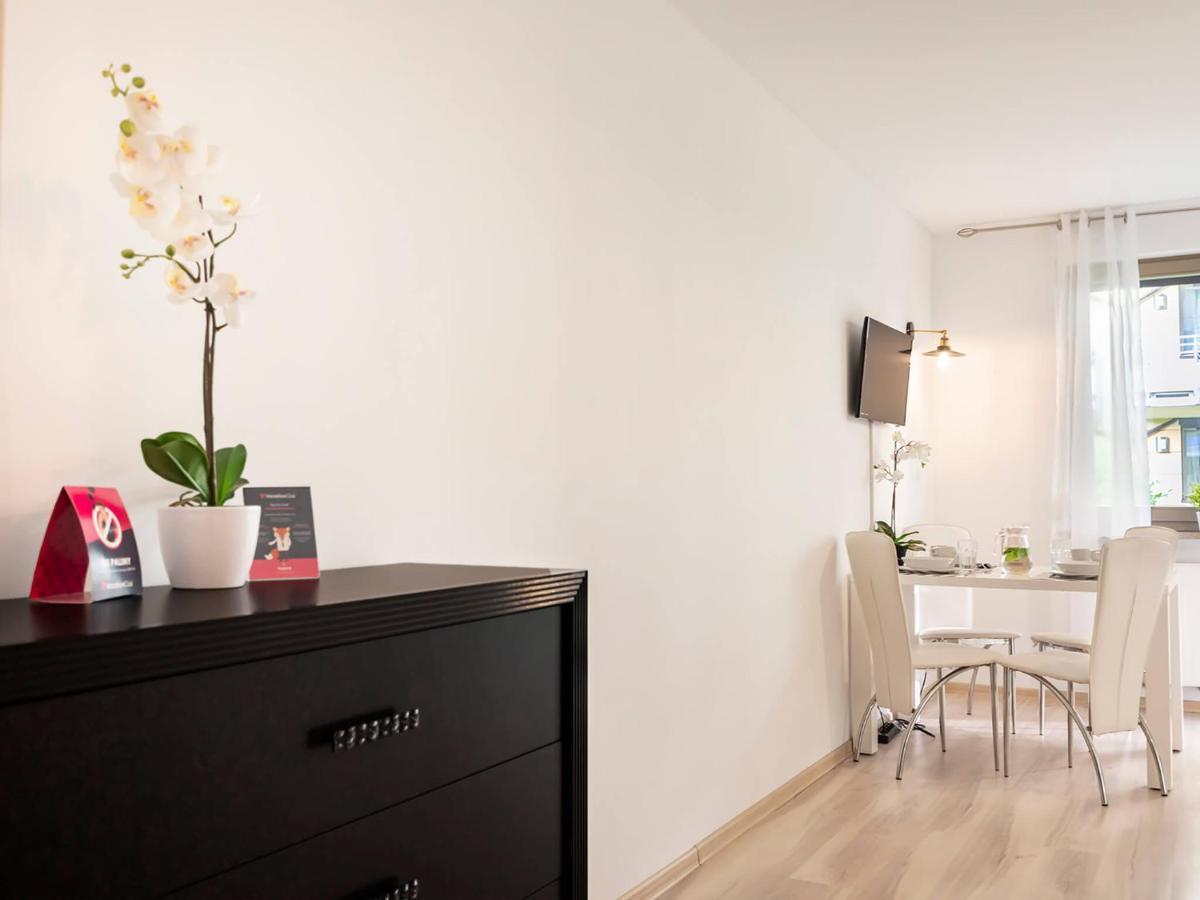Vacationclub - Zdrojowa 22 Apartament 5 Świnoujście Eksteriør bilde
