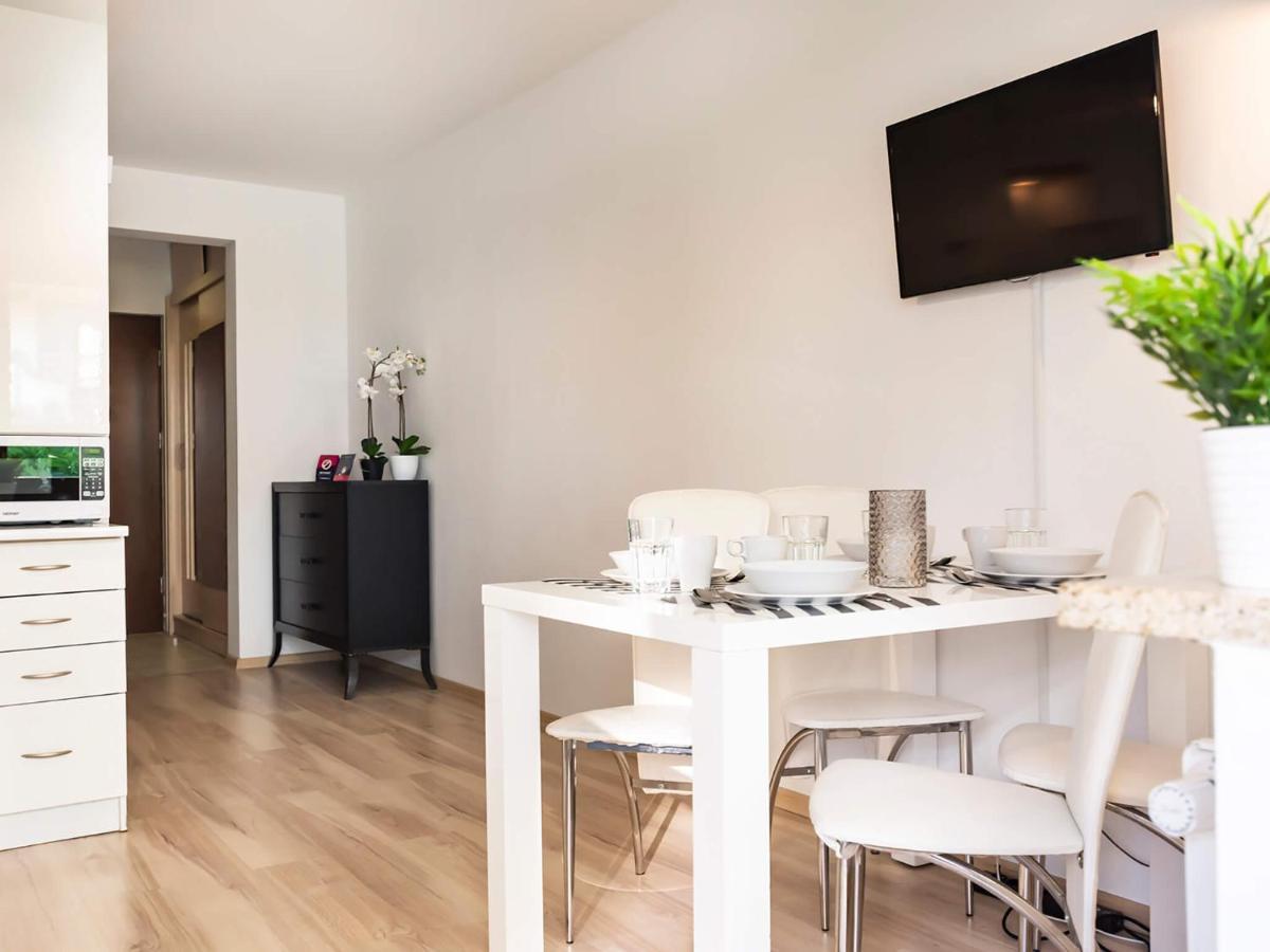 Vacationclub - Zdrojowa 22 Apartament 5 Świnoujście Eksteriør bilde