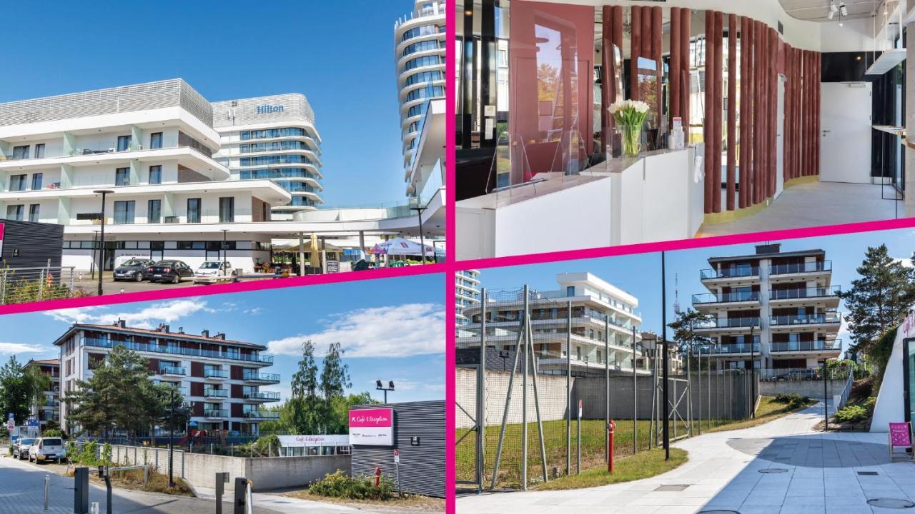 Vacationclub - Zdrojowa 22 Apartament 5 Świnoujście Eksteriør bilde