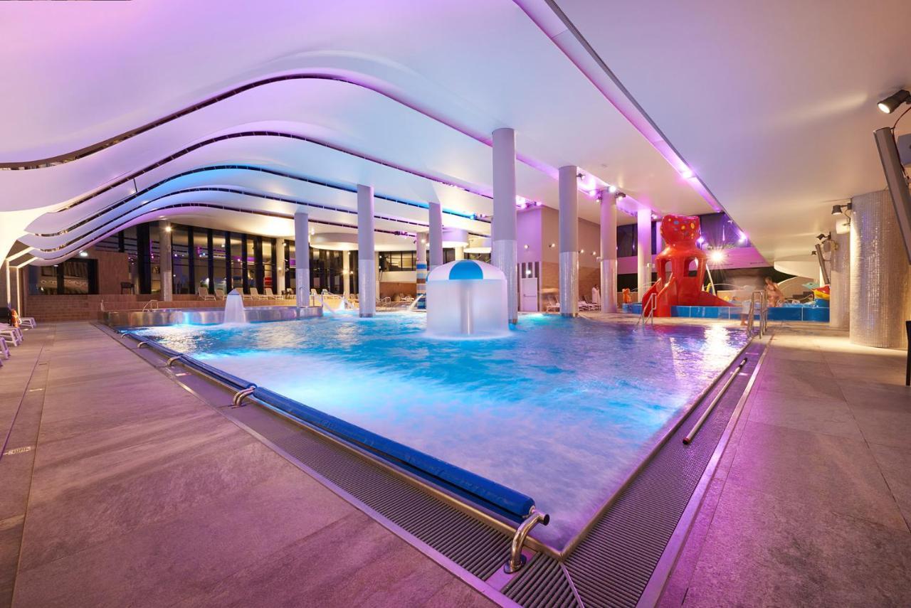 Vacationclub - Zdrojowa 22 Apartament 5 Świnoujście Eksteriør bilde
