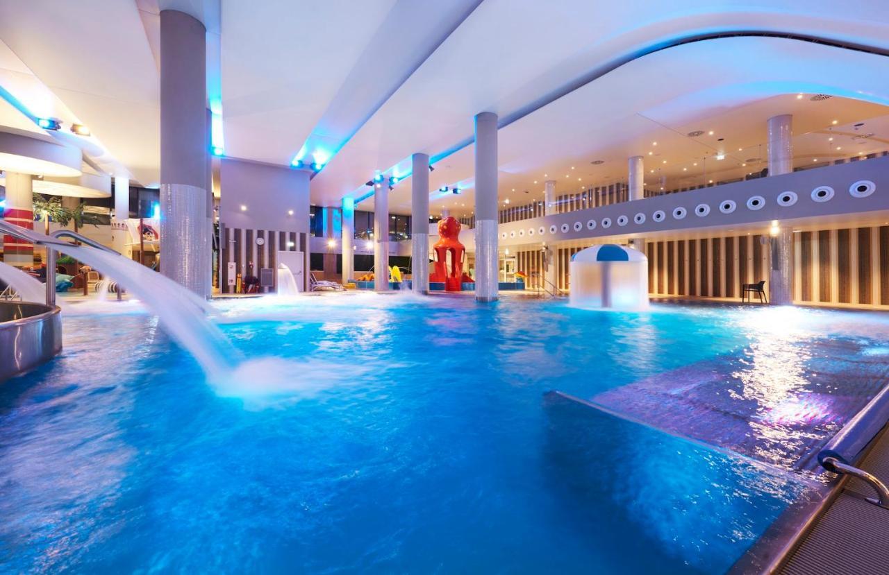 Vacationclub - Zdrojowa 22 Apartament 5 Świnoujście Eksteriør bilde