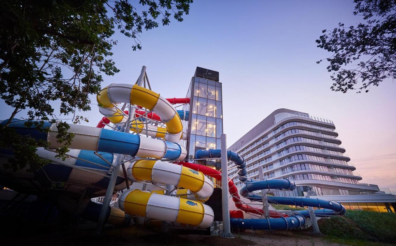 Vacationclub - Zdrojowa 22 Apartament 5 Świnoujście Eksteriør bilde